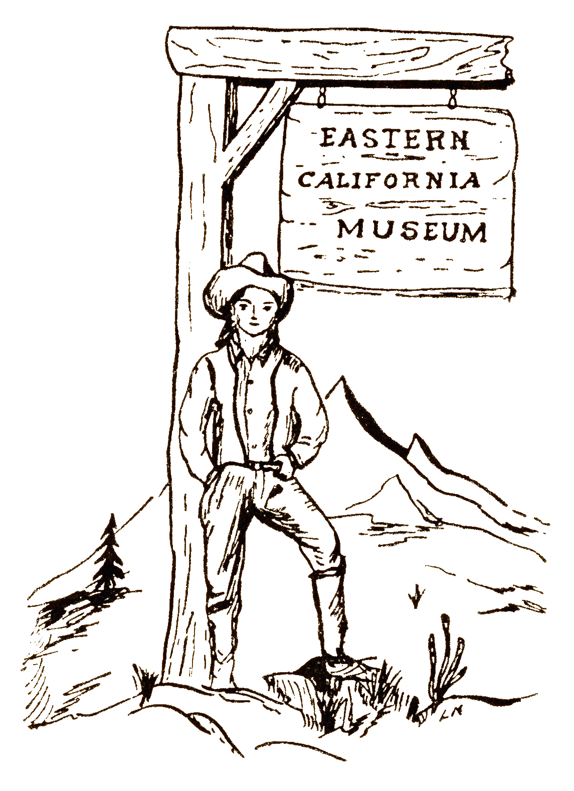 eastern california museum